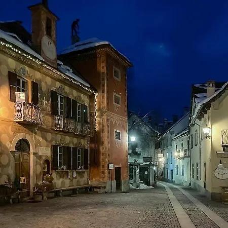 Prestigious In شقة سانتا ماريا ماجيوري