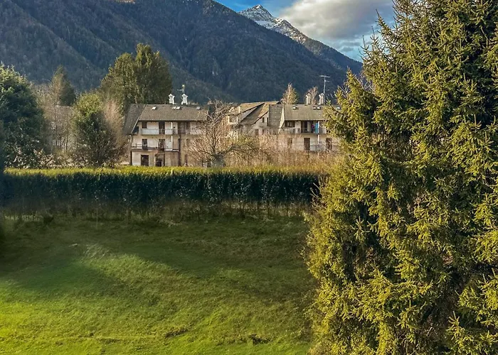 Appartement Prestigious In Santa Maria Maggiore