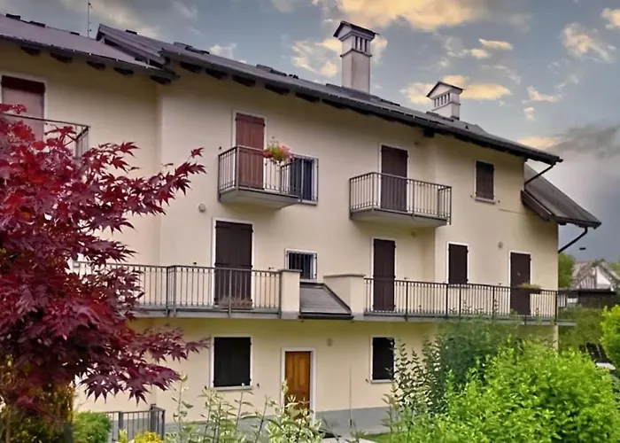 Appartement Prestigious In Santa Maria Maggiore