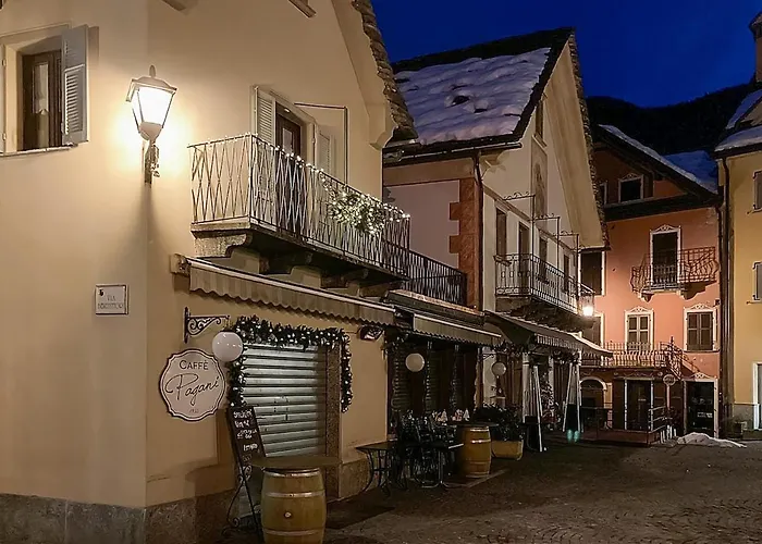 Appartement Prestigious In Santa Maria Maggiore