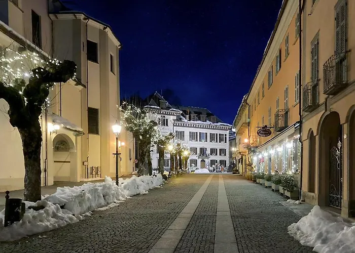 Appartement Prestigious In Santa Maria Maggiore