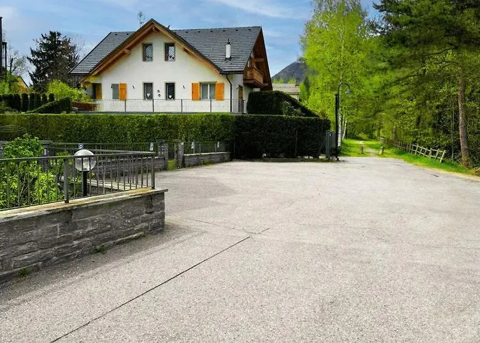 Prestigious In Appartement *