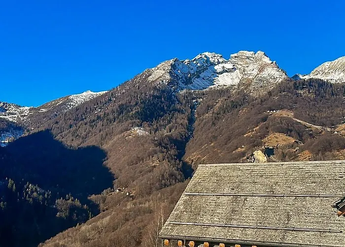 Appartement Prestigious In Santa Maria Maggiore